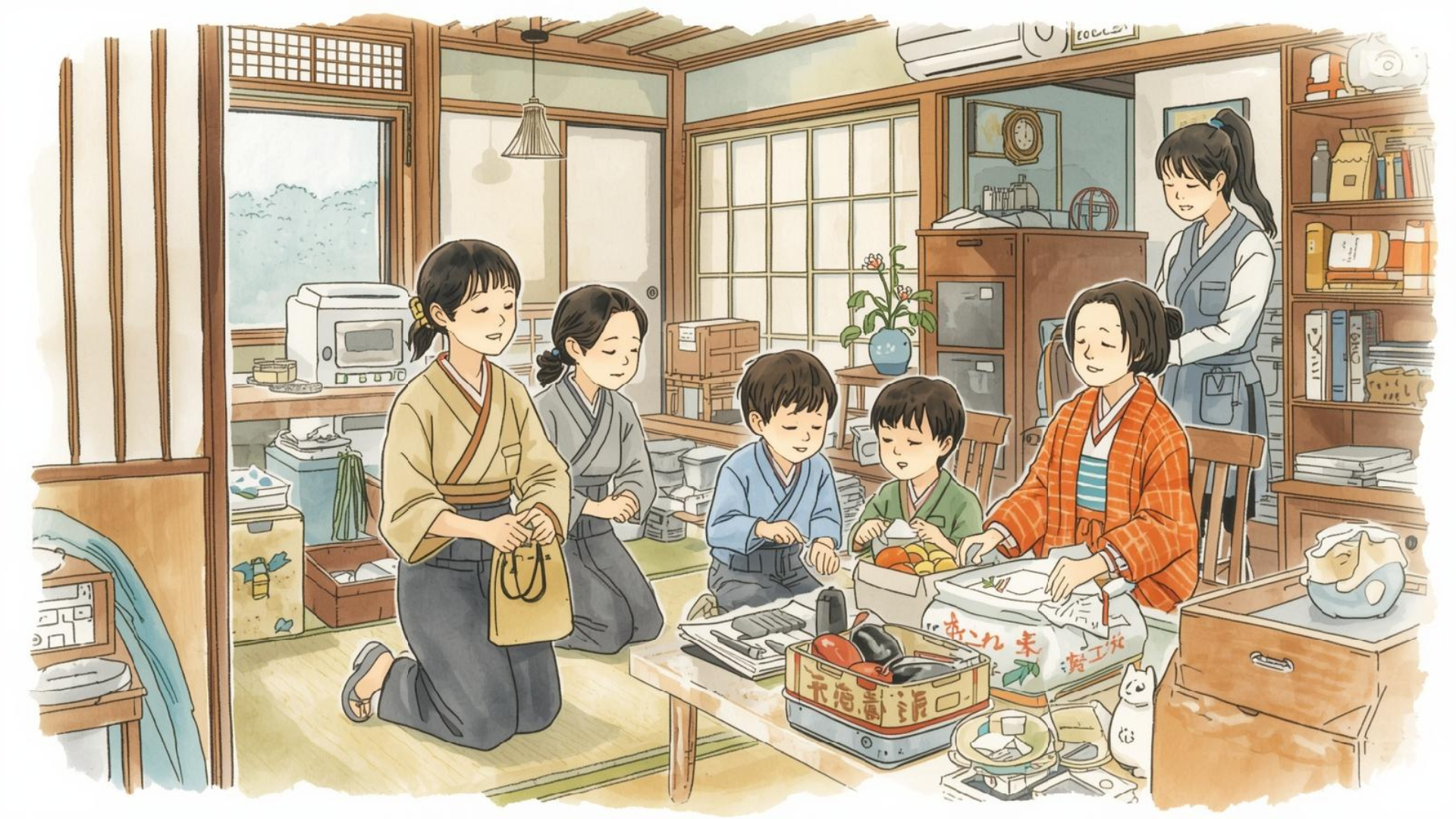 遺品整理
