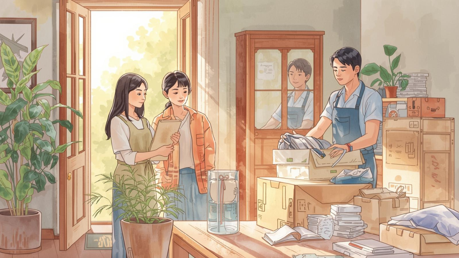 出張買取