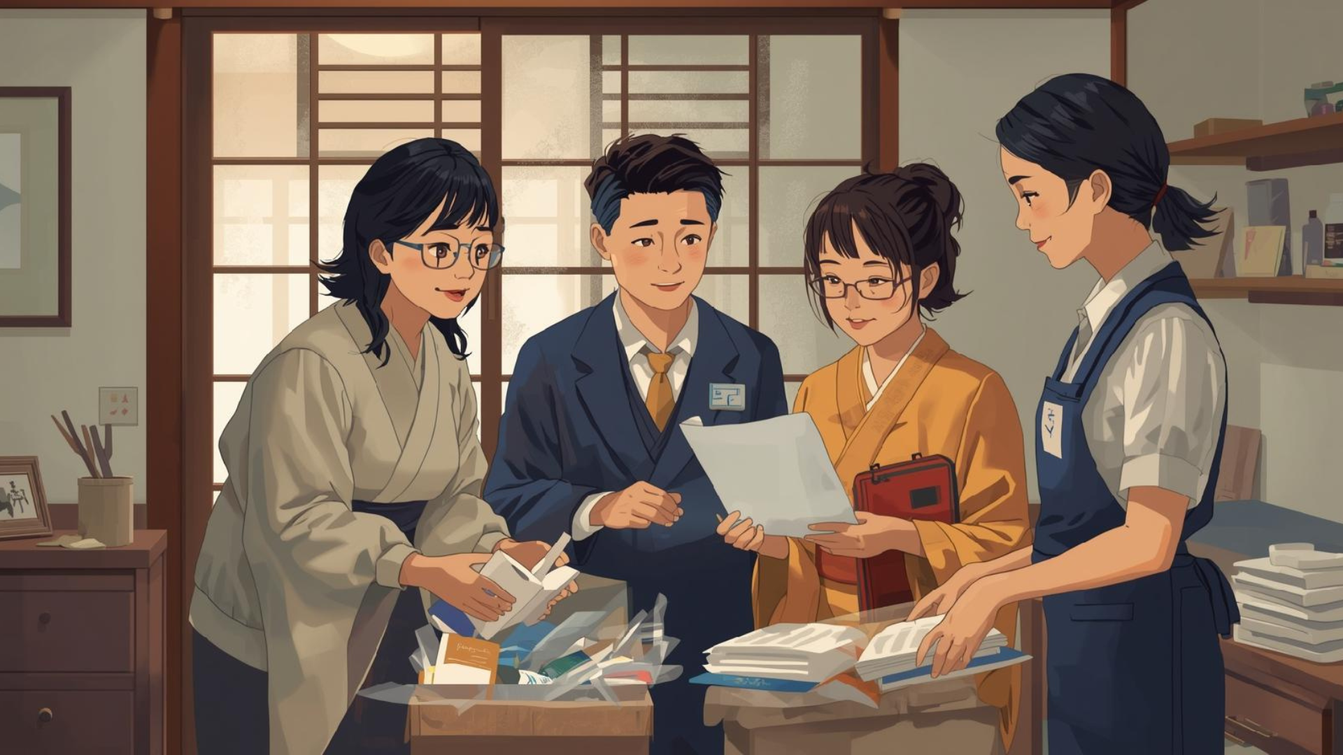 出張買取