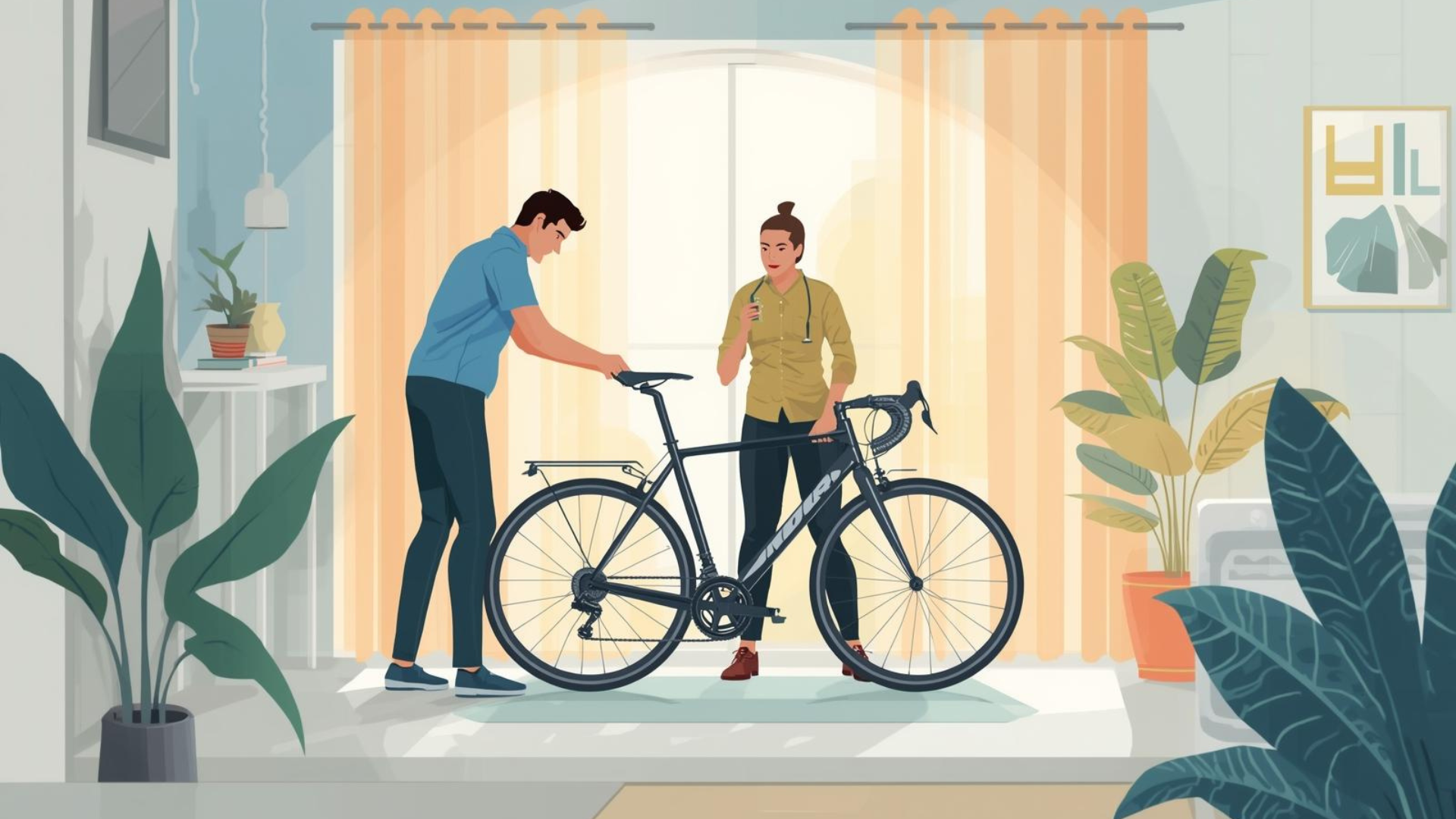 出張で自転車を買い取ってもらうには？準備と選び方をわかりやすく解説