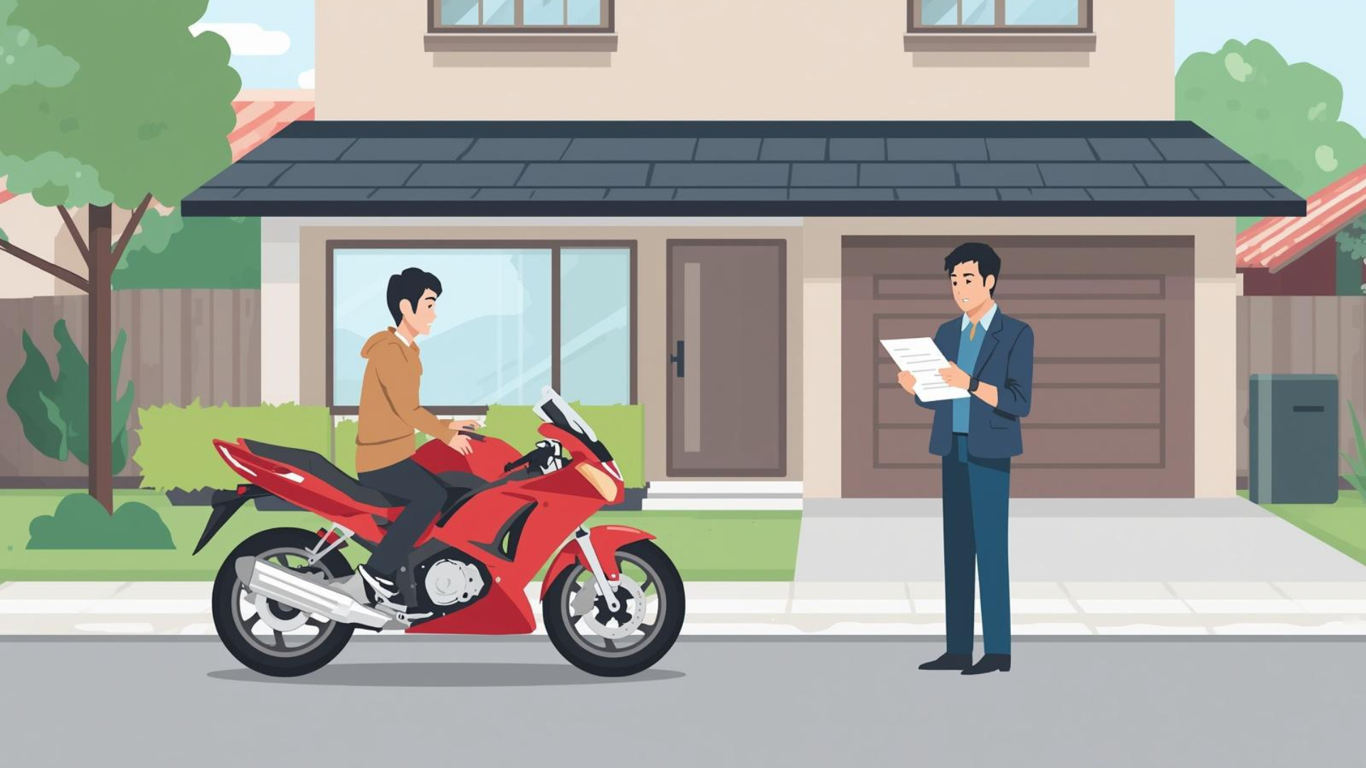 バイクの出張買取は本当にお得？失敗しない選び方を解説