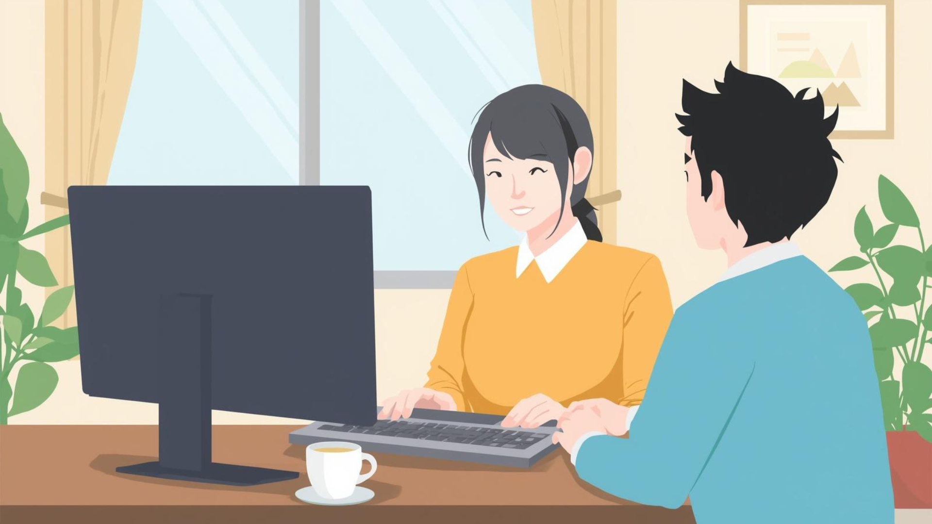 パソコン