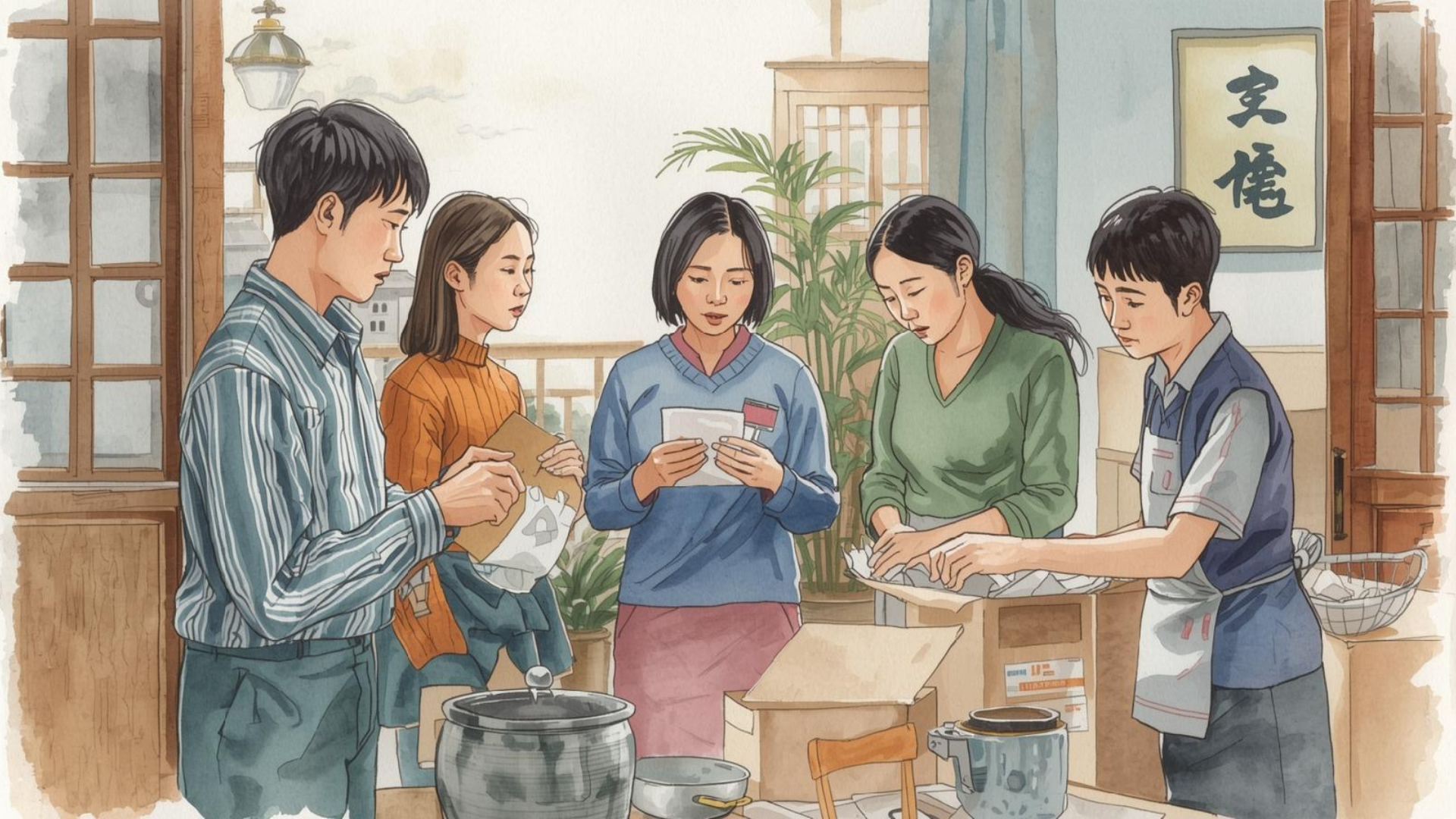 出張買取