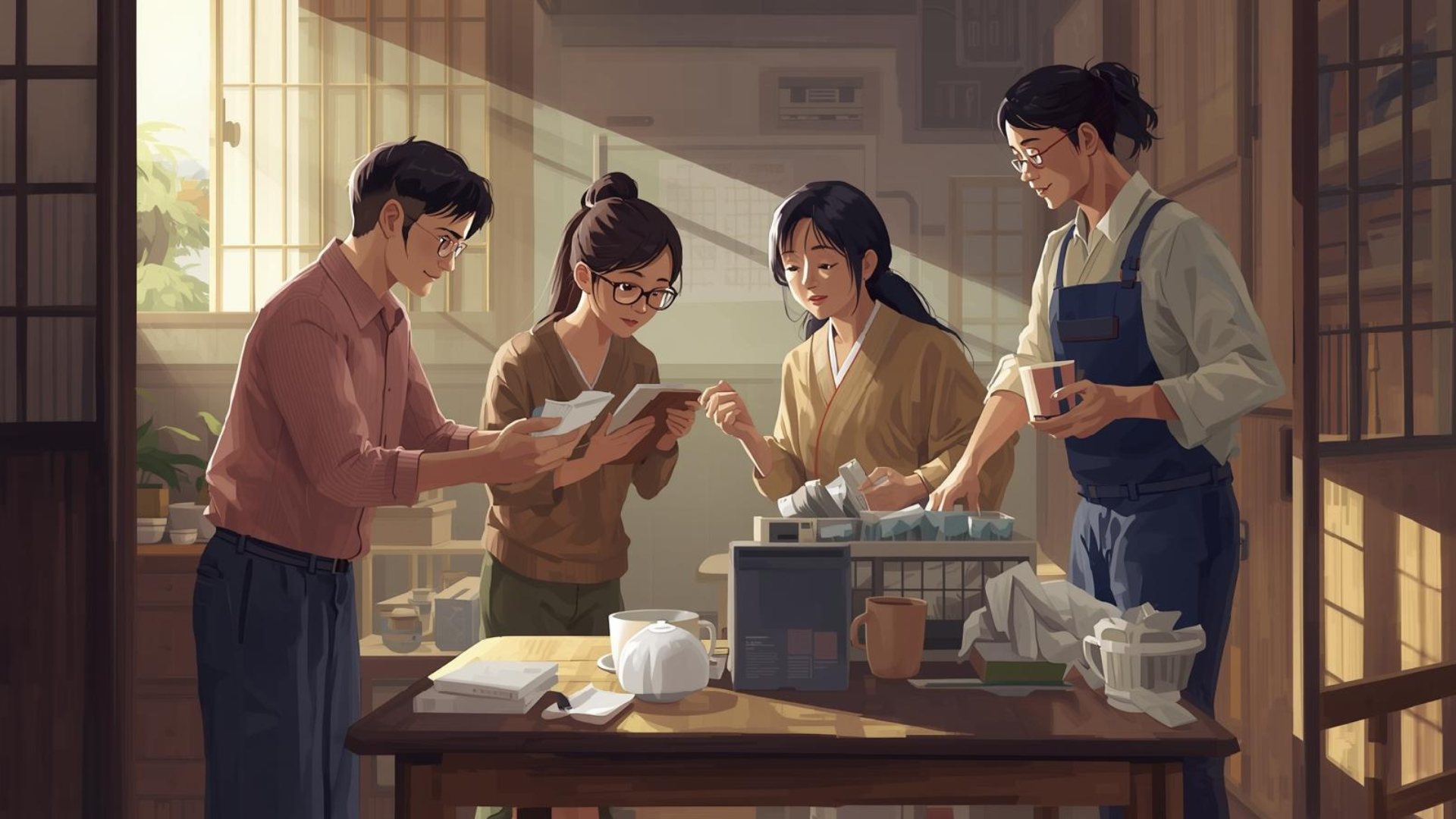出張買取
